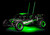 Traxxas Green Underbody LED Light Kit Pro Scale Sand Rail Glow - (TRX10998-GRN)