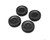 Axial SCX24 Black Rhino Primm Wheels Falken MT Tires 4 Pcs Set Stock - AXI1538
