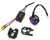 Injora PRO 9KG HV Servo w/Aluminum Mount & Horn (Axial® SCX24™) INJS2065-PRO-24