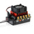 Hobbywing QuicRun 10BL120 G2 120A 1/10 Sensored Brushless ESC Black HWI30125002
