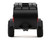 Injora Axial SCX24 1/24 Scale Teardrop Trailer w/Hitch (Black/Red) - INJTC01-BR
