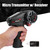 INJORA 2.4GHz Transmitter with 6CH Receiver 1/24 1/18 RC Cars Crawlers INT-T6M