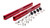 Fast Electronics Lsxr Fuel Rail Kit (Red Anodized)
