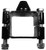 U-B MACHINE U-B Machine Ballast Bracket 2In Square 
