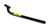 Out-Pace Racing Products Bent Tie Rod 15In Extreme Drop 555-815-Bl-Ng