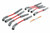 MSD IGNITION Msd Ignition 97+ Ls1 Chevy Corvette Red Spark Plug Wire Set 