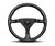  Momo 320Mm Black Stitching Montecarlo Steering Wheel 