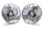 Kc Hilites 97-06 Jeep Wrangler Tj 7" Headlights - H4 Halogen