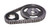 COMP CAMS Comp Cams Single Bolt Chrysler Hi-Tech Roller Race Timing Set 