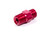 Nitrous Oxide Systems Flare Jet Adapter - Red