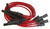 MSD IGNITION Msd Ignition 03-05 Dodge 5.7 Hemi Red Super Conductor Spark Plug Wire Set 