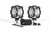 KC HILITES Kc Hilites 6" Pro6 Gravity Led - 2 Light System - 20W Driving Beam 