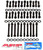  ARP Bbm Head Bolt Kit 6Pt. 145-3606 