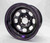 Bart Wheels 15X8 5X5 4In Bs Black 5315850-4