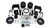 Air Lift Loadlifter 7500Xl Air Sp Ring Kit 11-  F250 4Wd