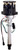 MSD IGNITION Msd Ignition Chevy V8 Cam Sync Distributor - Magnetic Pickup With Standard Cap 