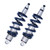 RIDETECH Ridetech 67-69 Gm Camaro/Firebird Front Hq Coilovers 