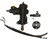 Borgeson 68-70 Ford Mustang Quick Ratio Power Steering Conversion Kit