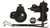 Borgeson 68-70 Ford Mustang 14:1 Quick Ratio Power Steering Conversion Kit