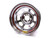 Bassett 15X8 Chrome Wheel 5X5 3In Bs