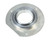 FLAMING RIVER Flaming River Floor Mount Swivel Satin Mustang 1965-1966 