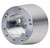 FLAMING RIVER Flaming River 5/6 Bolt Wheel Adapter Satin For F.R. Column 