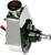 Borgeson Gm Pressure Power Steering Pump - Chrome