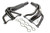 BEYEA CUSTOM HEADERS Beyea Custom Headers Sbc Modified Header 1-3/4 To 1-7/8 Shaw 