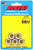  ARP S/S 6Pt. Fine Nyloc Nuts - 1/2-20 (5) 
