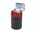 Aeromotive 10 Micron Red/Black Canister Fuel Filter