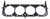 COMETIC GASKETS Cometic Gaskets 4.200 Mls Head Gasket .040 - Sbc Brodix 