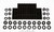  ARP Sbc Main Stud Kit Dart Shp Block 