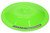 Dirt Defender Racing Products Air Cleaner Top 14In Neon Green