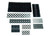DART Dart Head Stud Kit 12Pt  Dart Ls Next Aluminum Block 