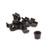 CHEVROLET PERFORMANCE Chevrolet Performance Valve Locks Set For 604 Crate Eng. W/Beehive Spr 