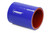 Vibrant Performance 4 Ply Silicone Sleeve 2I N I.D. X 3In Long - Blue