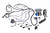 CHEVROLET PERFORMANCE Chevrolet Performance Ls3 Engine Controller Kit 