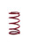 EIBACH Eibach 3.5In C/O Qm Spring 1.63In Id 0350.163.0085 