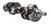 CALLIES Callies Sbc 4340 Forged Compstar Crank - 3.875 Stroke 