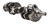 Callies Sbc 4340 Forged Compstar Crank - 3.875 Stroke