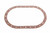  JAZ Gasket - Oval Fill Plate 24-Bolt 
