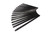 COMP CAMS Comp Cams 3/8 Hi-Tech Pushrods - 8.550 Long 
