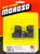 Moroso 7/16-20 Lug Nuts (5Pk)