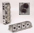 DART Dart Bbc 325Cc Pro-1 Head 121Cc R/P 2.25/1.88 Bare 