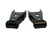  Belltech 2" Drop Leaf Spring Shackle Kit - Multiple Applications 