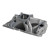 DART Dart Sbc Intake Manifold - 18 Degree 4150 Flange 