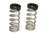 Belltech 88-98 Gm C1500 Standard Cab 2Wd Front Lowering Springs - 2"/3"
