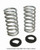 Belltech 99-06 Gm 1500 2Wd Front Lowering Springs - 2"/3"