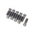 MOSER ENGINEERING Moser Engineering Wheel Studs 7/16-20X1.25 .480 Knurl 