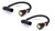 BBK PERFORMANCE Bbk Performance O2 Sensor Wire Harness Extension 15-16 Mustang 